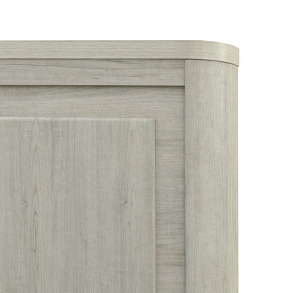Modern Play - Panel Bed - Hornell Furniture Outlet