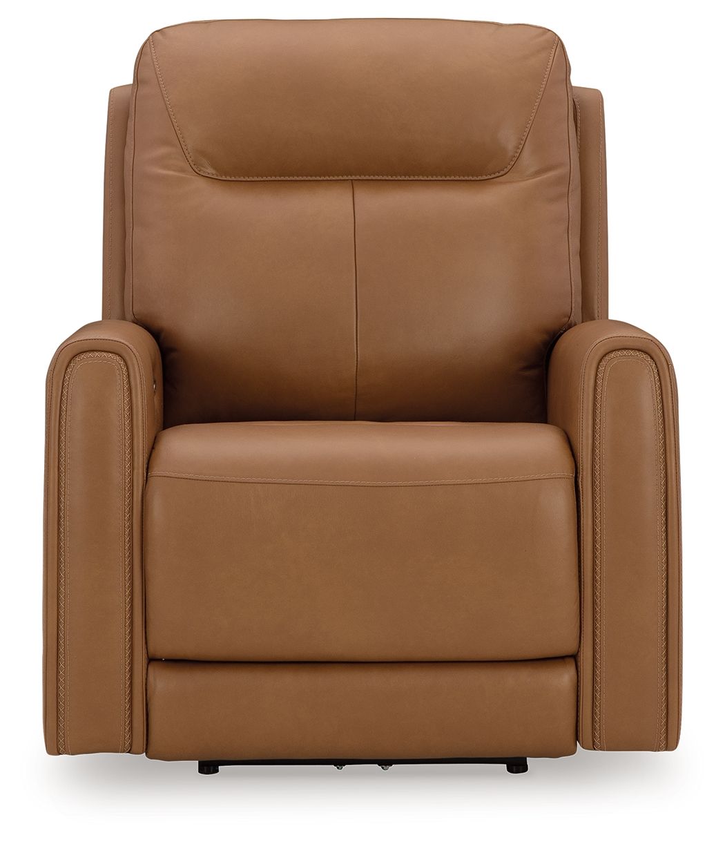 Tryanny - Reclining Living Room Set - Hornell Furniture Outlet