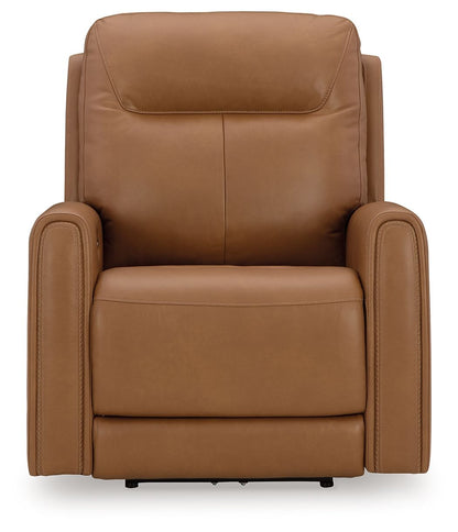 Tryanny - Reclining Living Room Set - Hornell Furniture Outlet