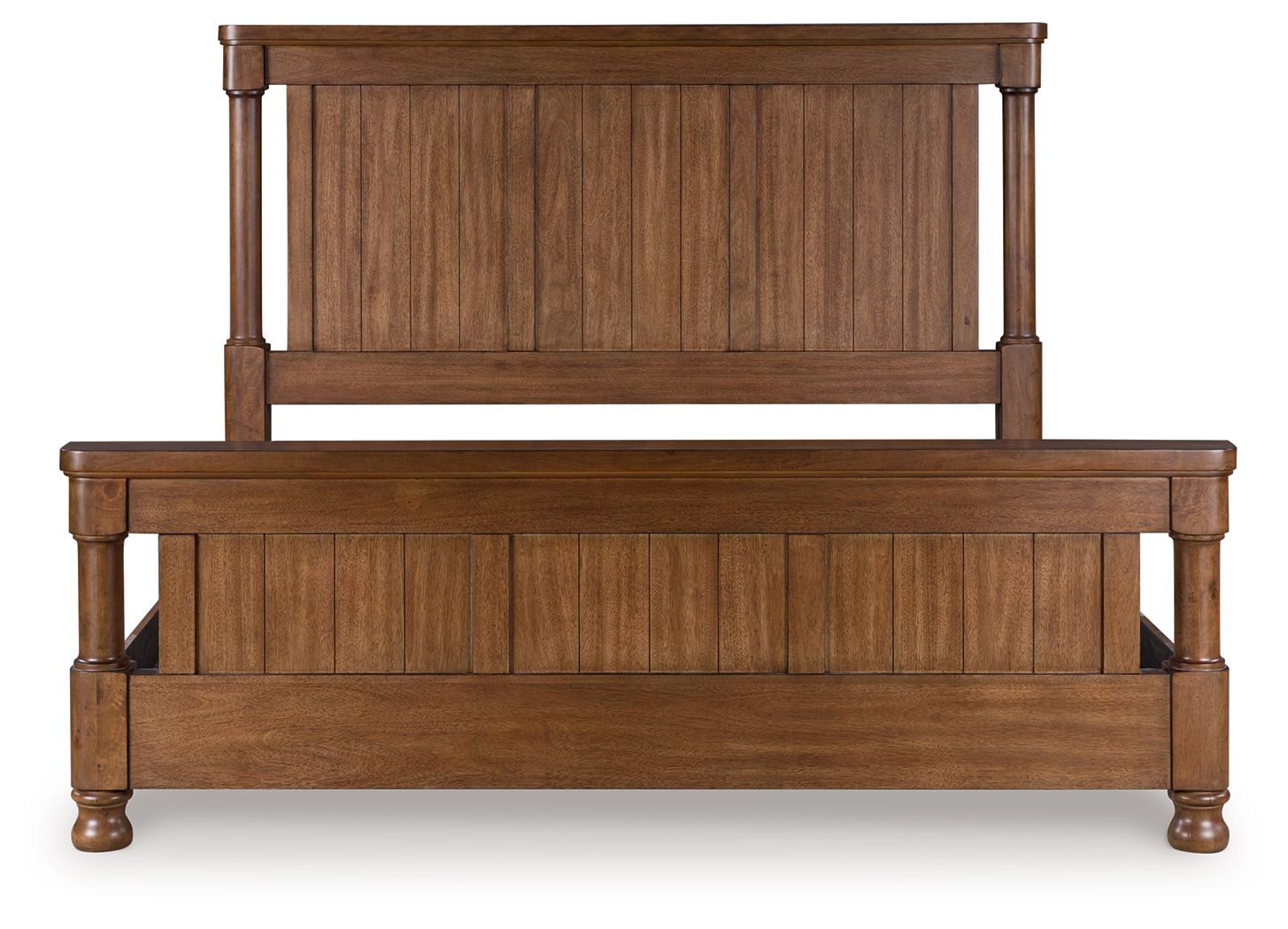 Rowlenstown - Poster Bed - Hornell Furniture Outlet