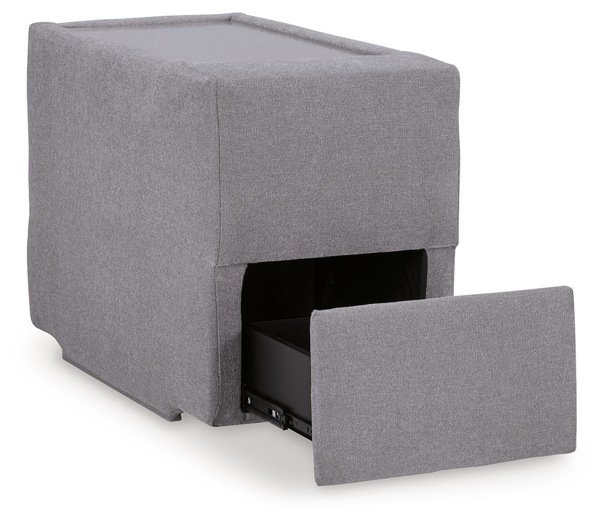 Modmax - Granite - Sectional - Hornell Furniture Outlet