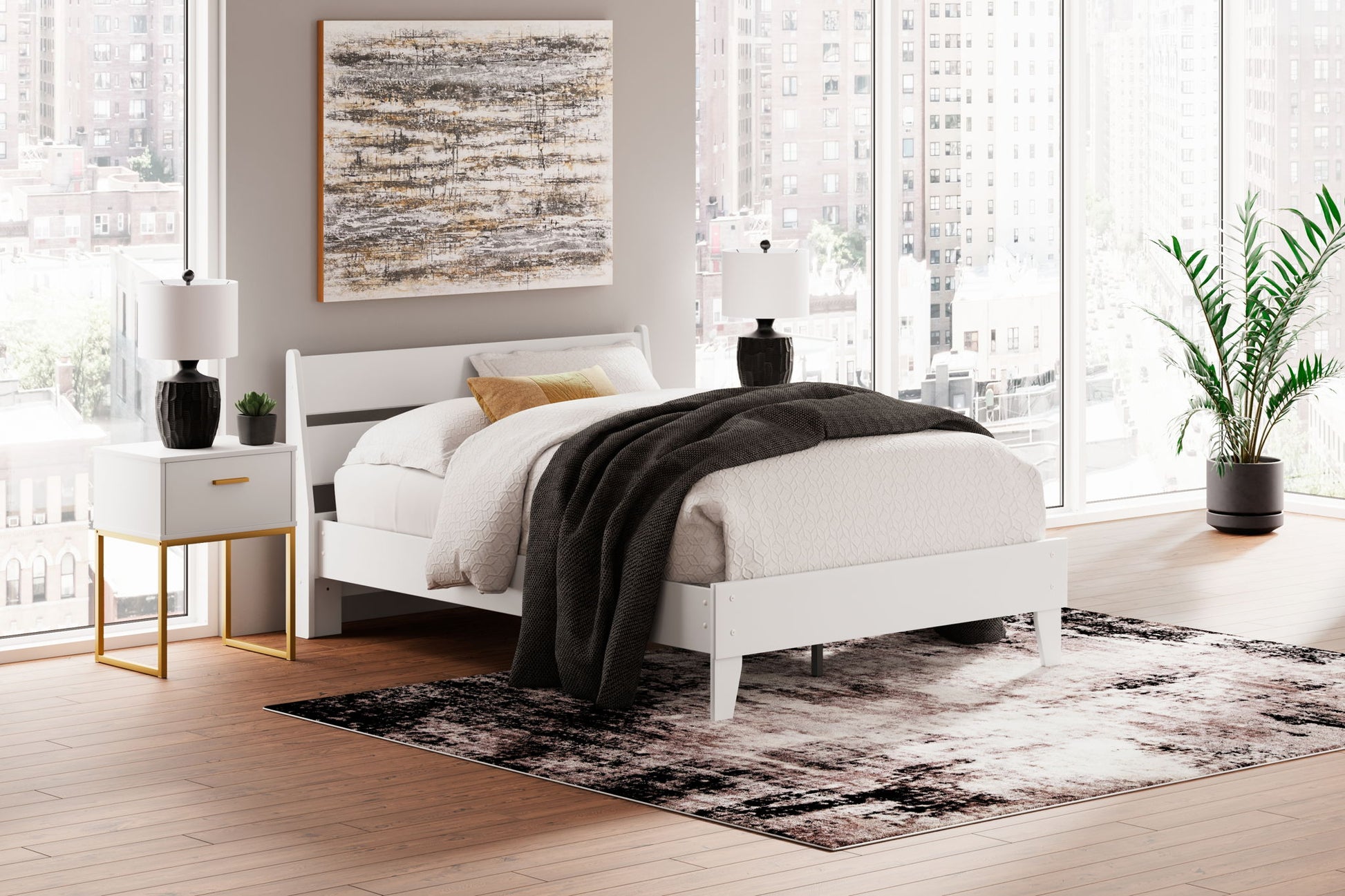 Socalle - Bedroom Set - Hornell Furniture Outlet