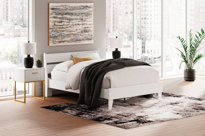 Socalle - Bedroom Set - Hornell Furniture Outlet