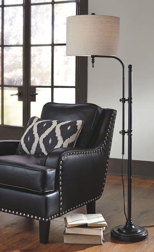 Anemoon - Metal Lamp - Hornell Furniture Outlet