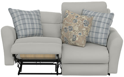 Chappy - Lay Flat Reclining Loveseat - Hornell Furniture Outlet