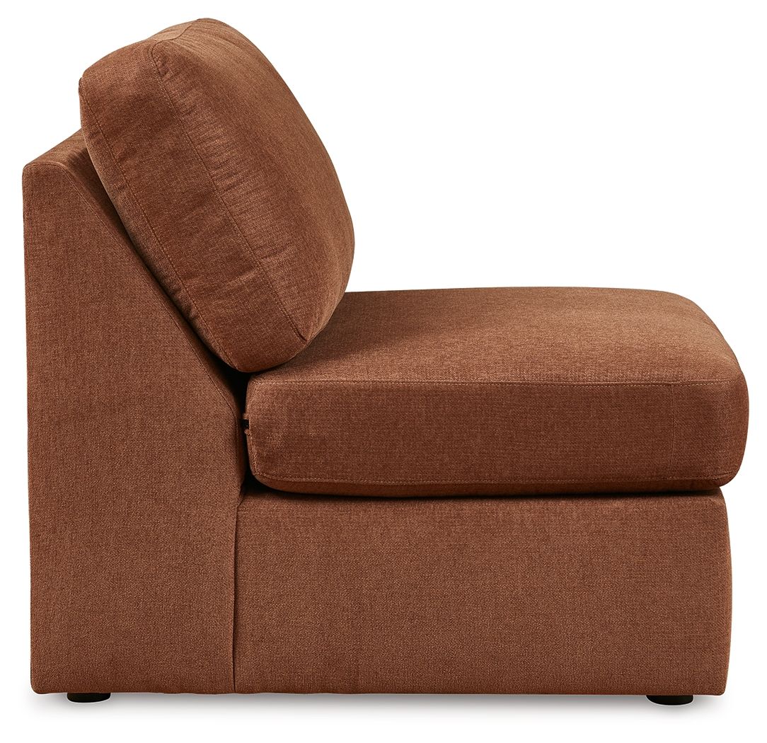 Modmax - Spice - Sectional - Hornell Furniture Outlet