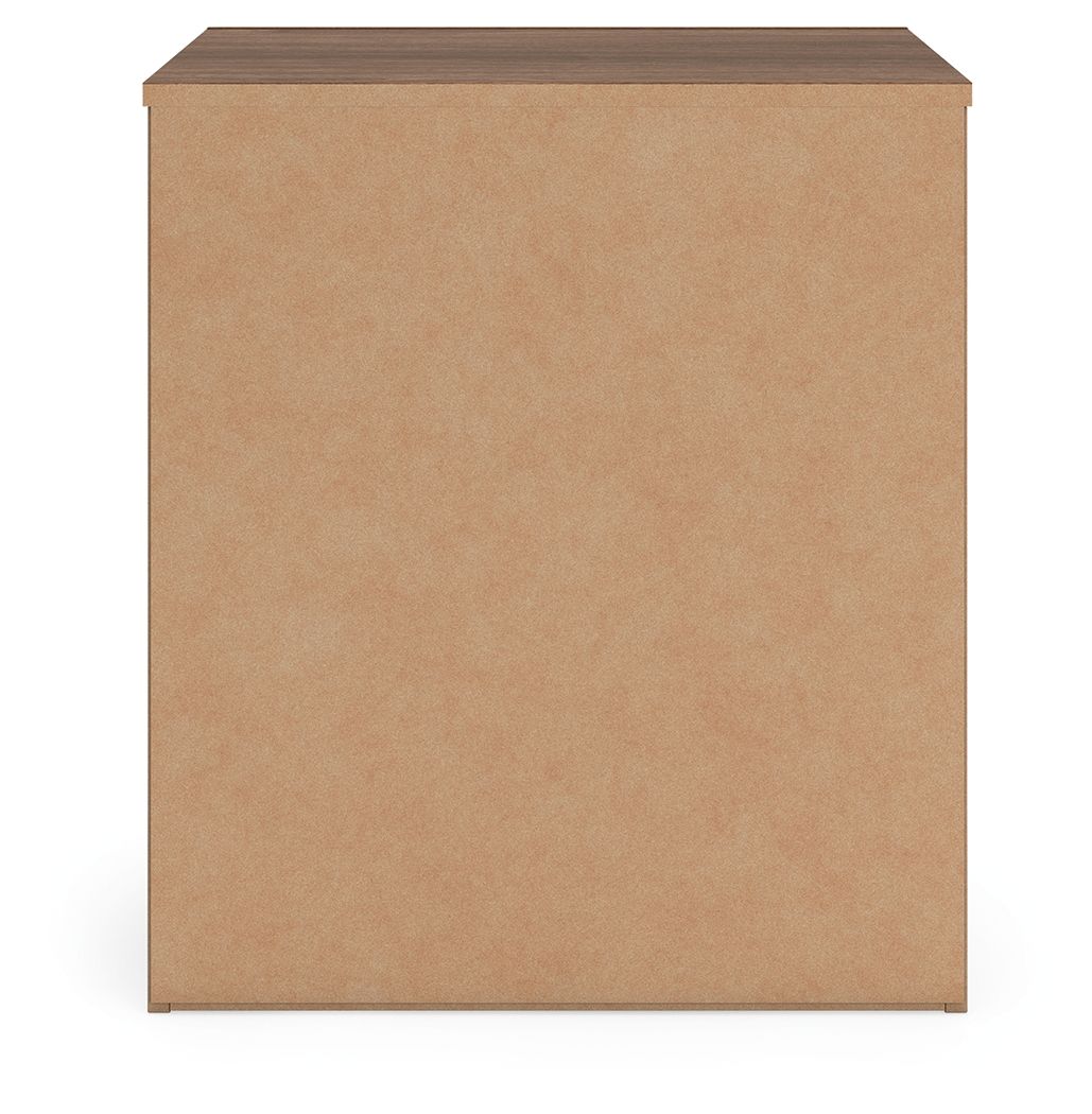 Broachmyn - Two Drawer Night Stand - Hornell Furniture Outlet