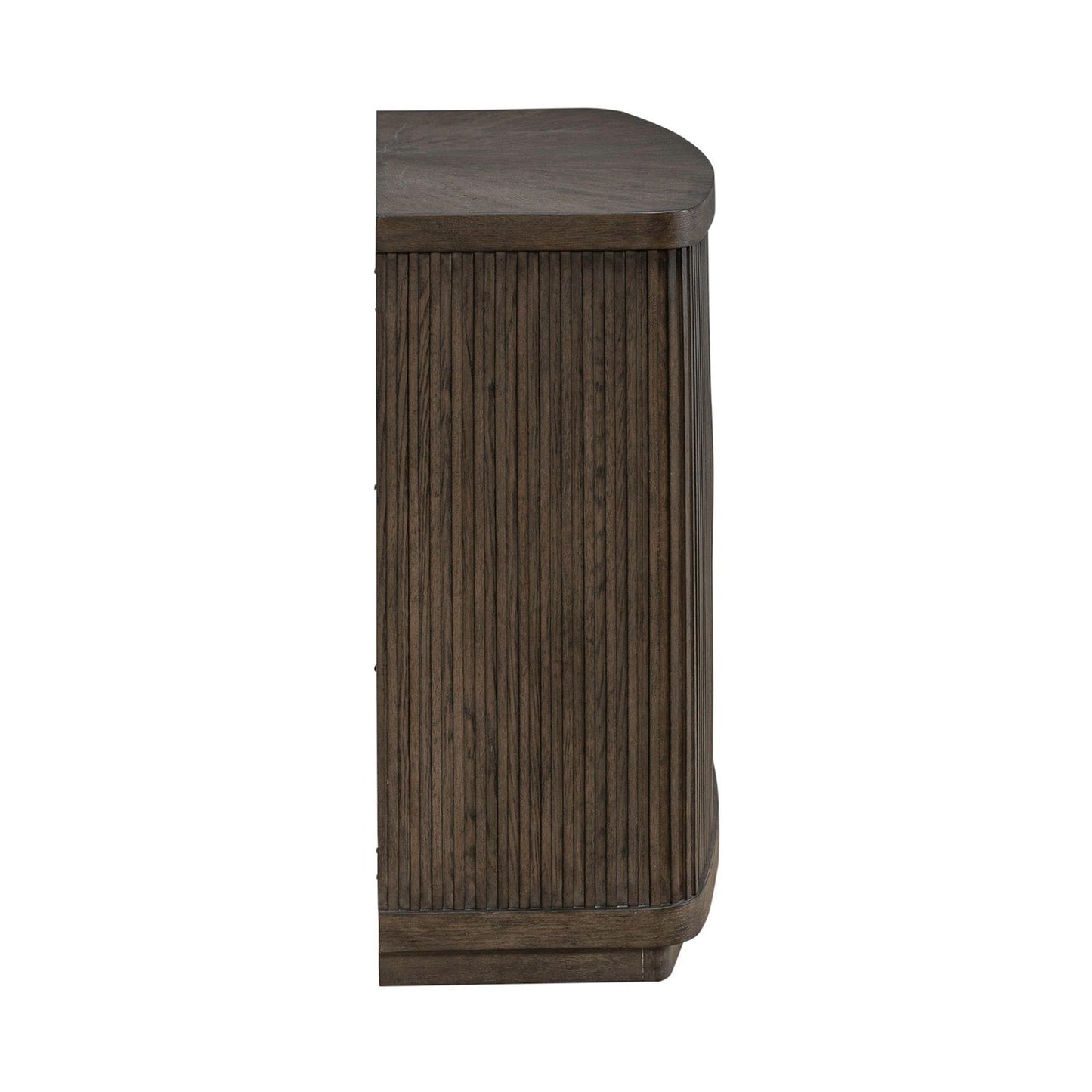 Cascade Falls - Buffet - Satin Espresso - Hornell Furniture Outlet