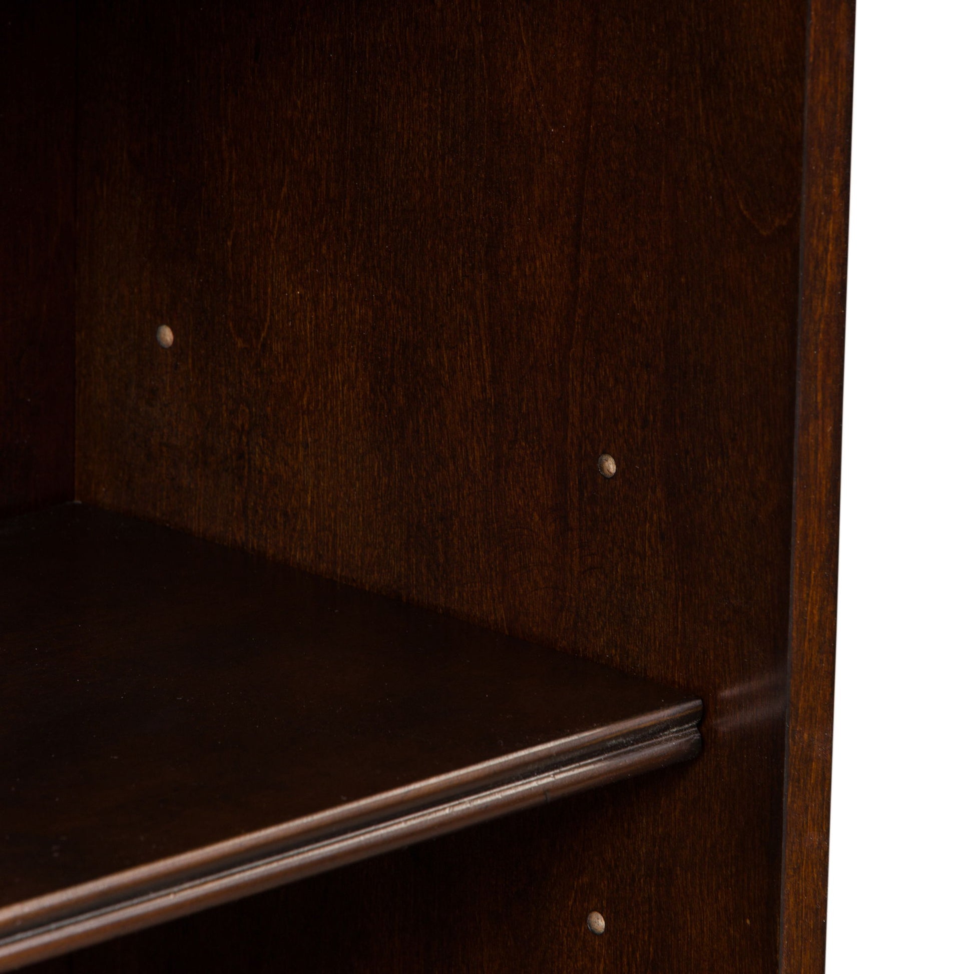 Brayton Manor - Jr Executive Bookcase (RTA) - Hornell Furniture Outlet