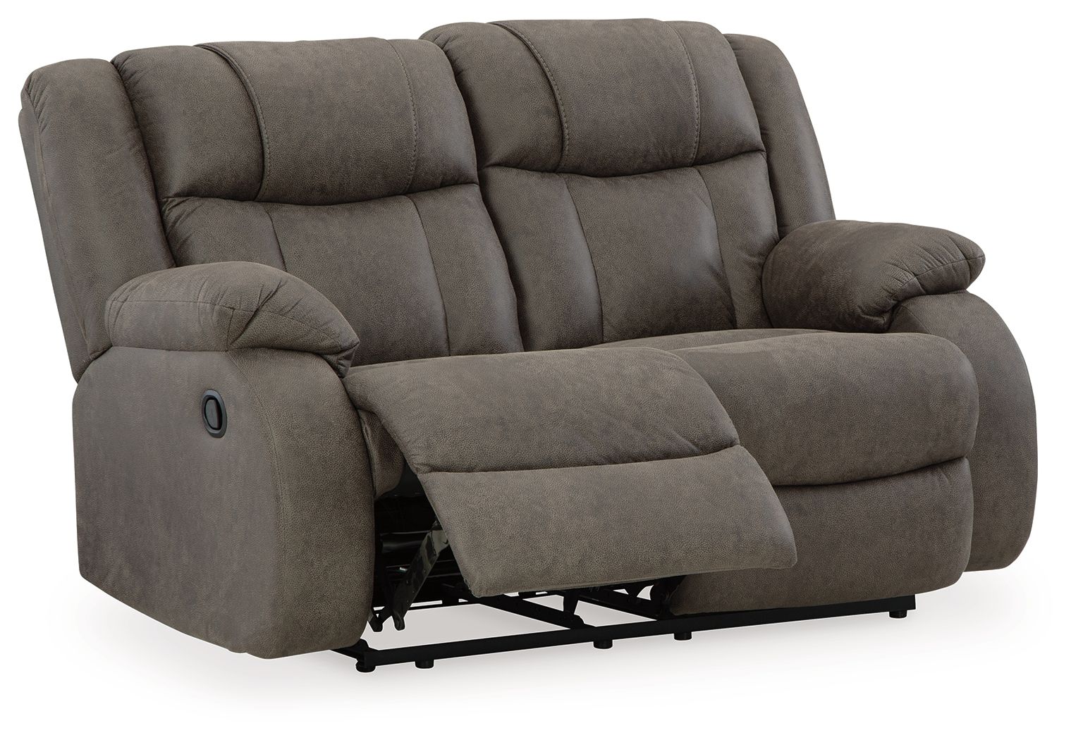 First Base - Reclining Living Room Set - Hornell Furniture Outlet