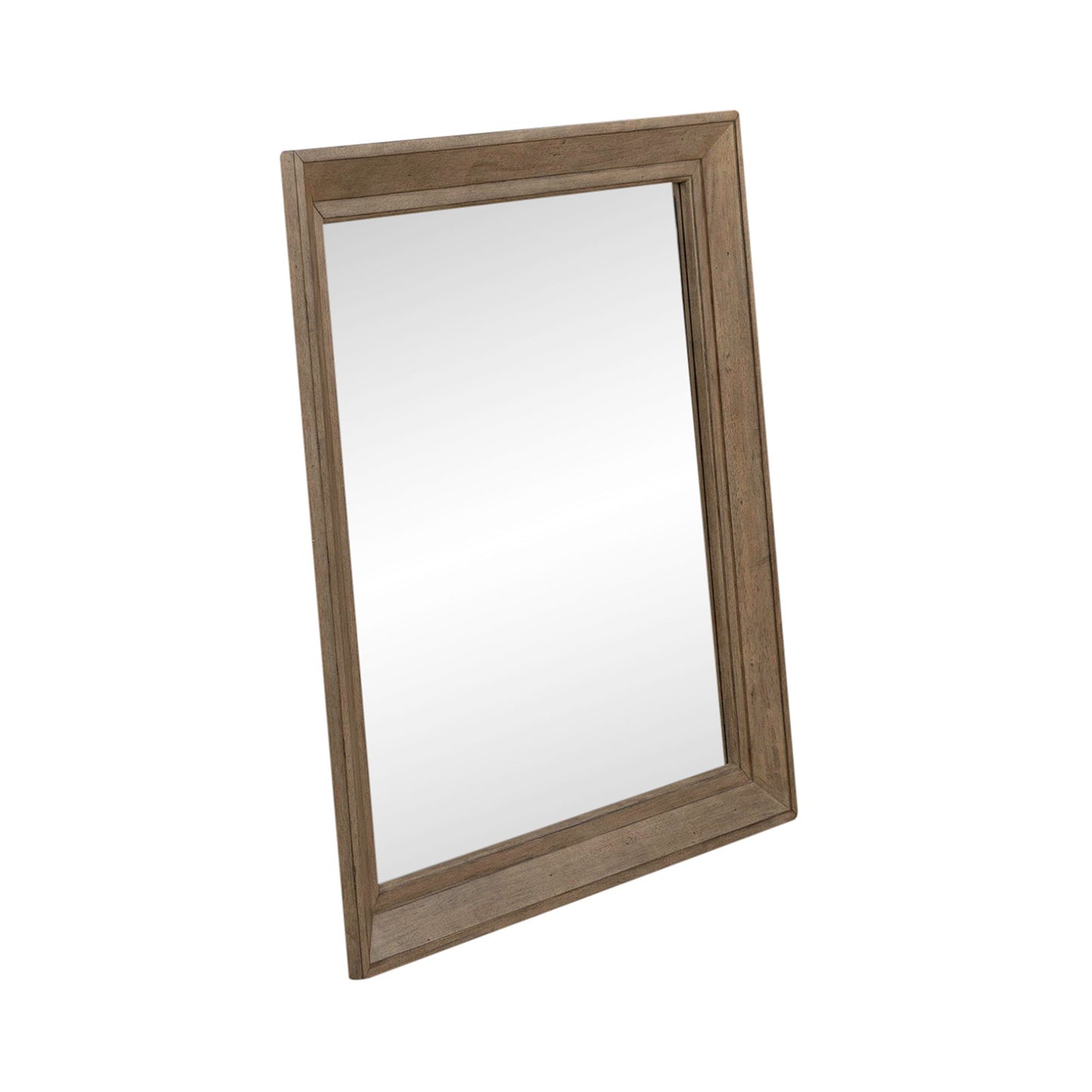 Grandpas Cabin - Mirror - Light Brown - Hornell Furniture Outlet