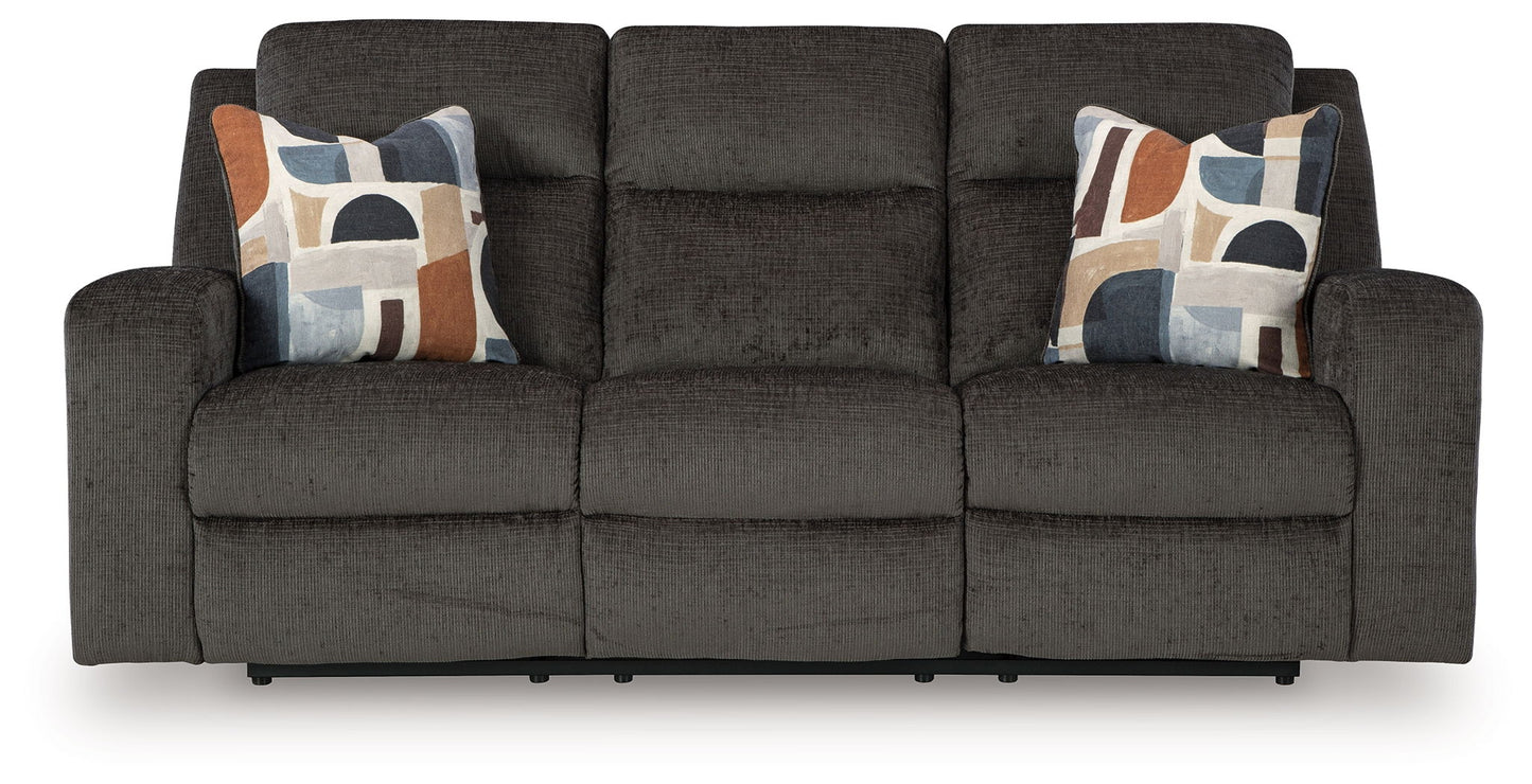 Kanlow - Reclining Sofa - Hornell Furniture Outlet