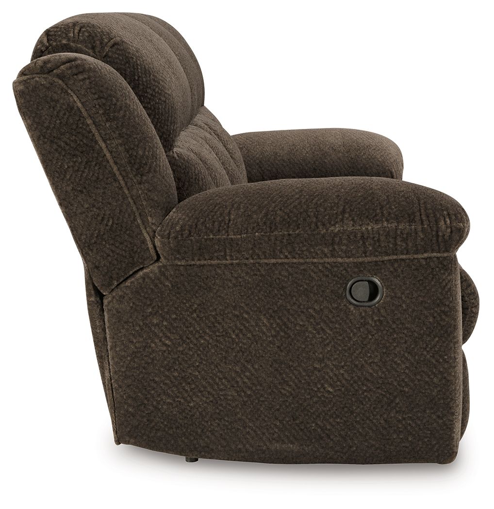 Frohn - Reclining Living Room Set - Hornell Furniture Outlet