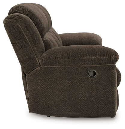 Frohn - Reclining Living Room Set - Hornell Furniture Outlet