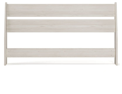 Socalle - Panel Headboard - Hornell Furniture Outlet