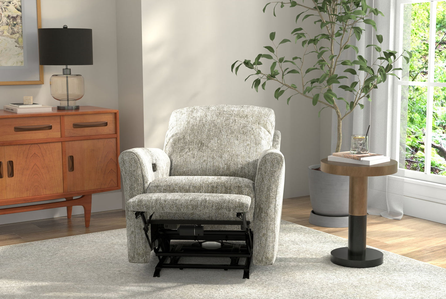 Belton - Recliner - Hornell Furniture Outlet