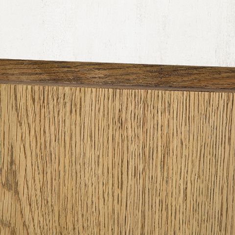 Adanworth - Accent Cabinet - Light Brown / Gray - Hornell Furniture Outlet