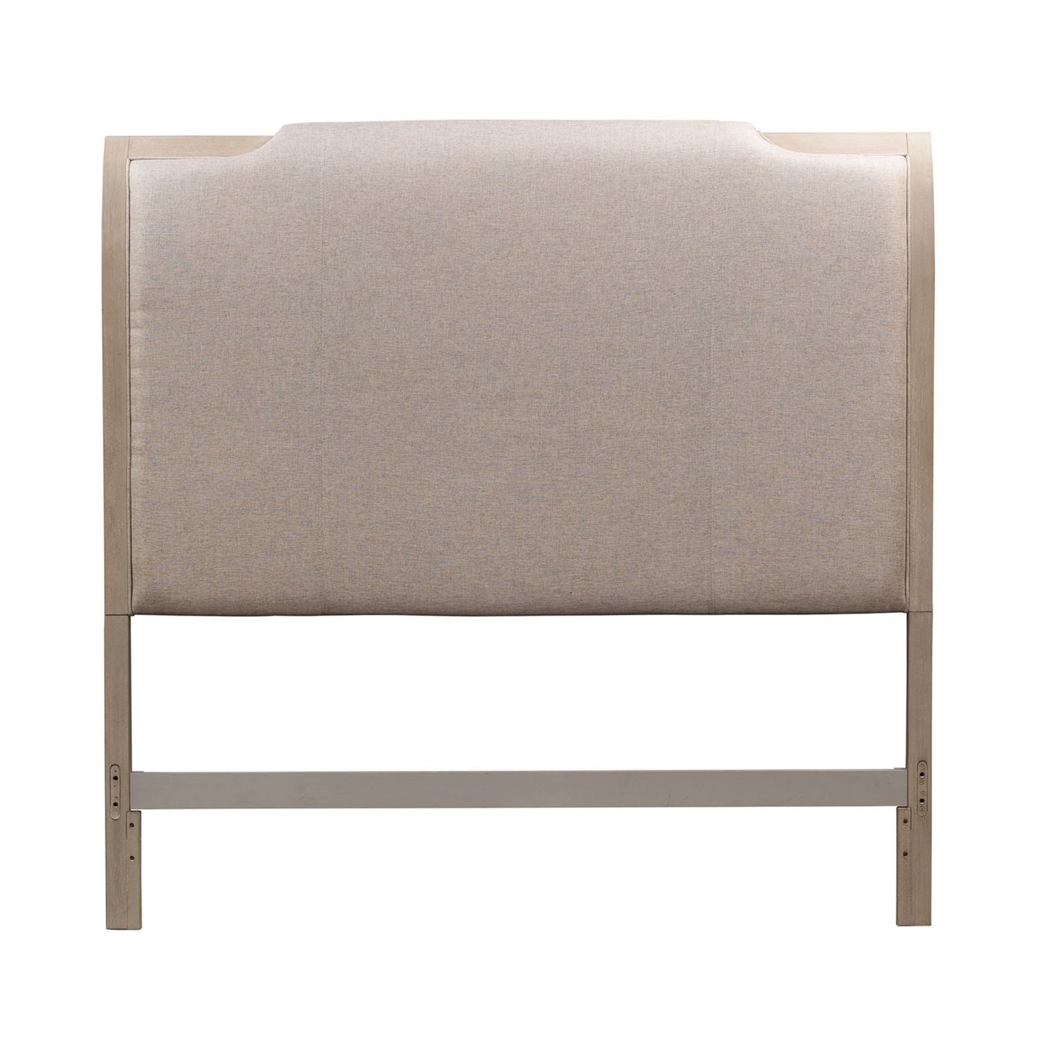 Belmar - Sleigh Headboard - Hornell Furniture Outlet