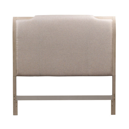 Belmar - Sleigh Headboard - Hornell Furniture Outlet