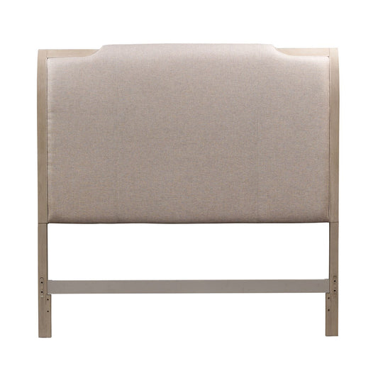 Belmar - Sleigh Headboard - Hornell Furniture Outlet