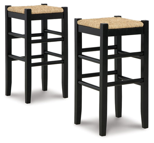 Mirimyn - Tall Stool (Set of 2) - Hornell Furniture Outlet