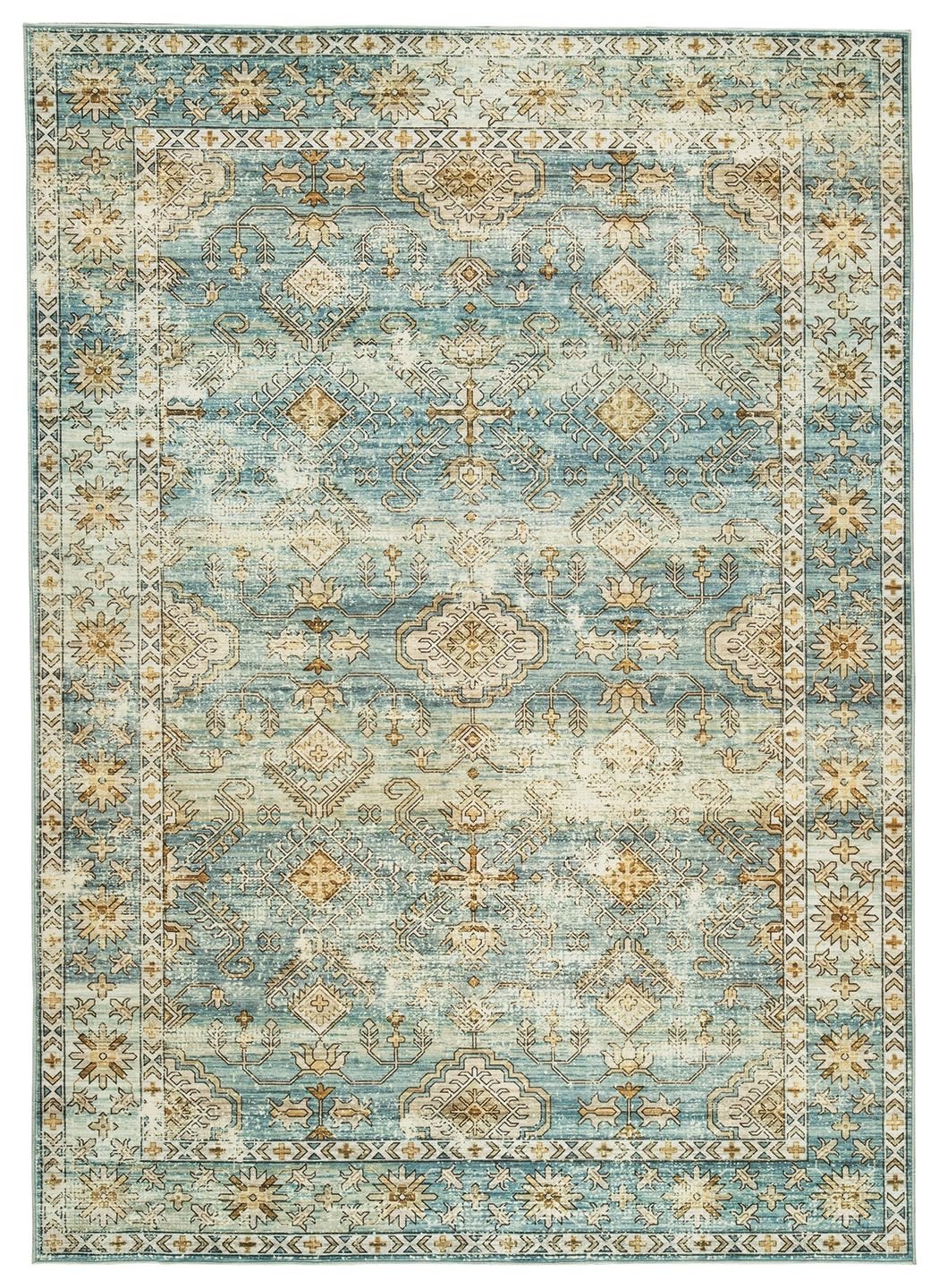 Harwins - Area Rug - Hornell Furniture Outlet