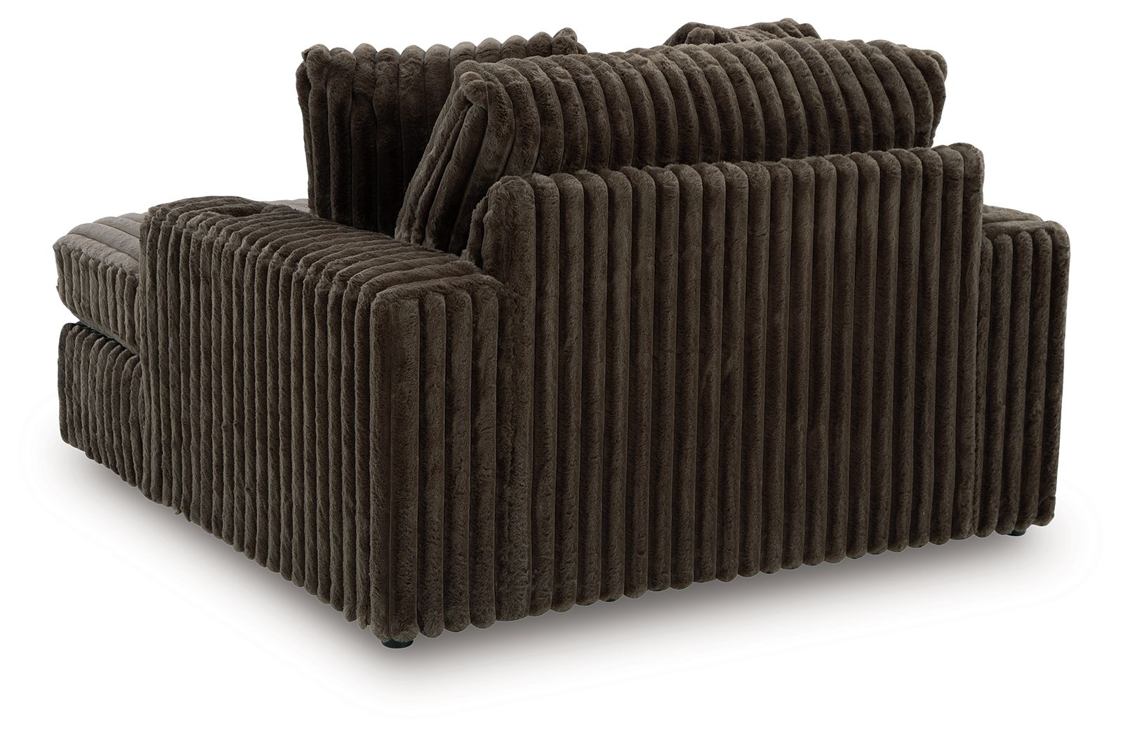 Midnight - Madness - Oversized Chaise - Hornell Furniture Outlet
