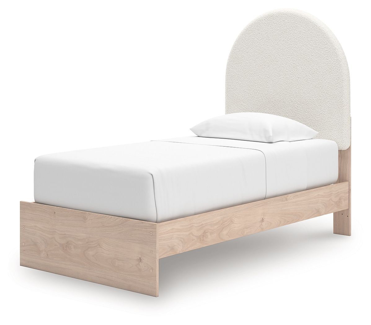 Arloster - Upholstered Panel Bed - Hornell Furniture Outlet