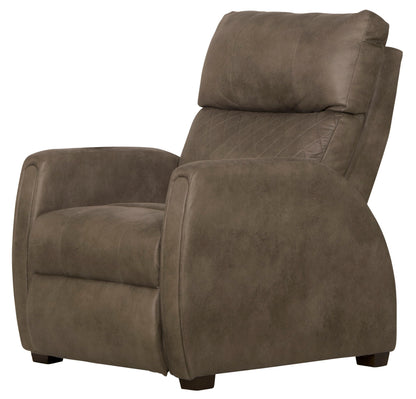 Relaxer - Power Headrest Power Lay Flat Reclining With Heat / Massage / Lumbar / Zero Gravity - Hornell Furniture Outlet