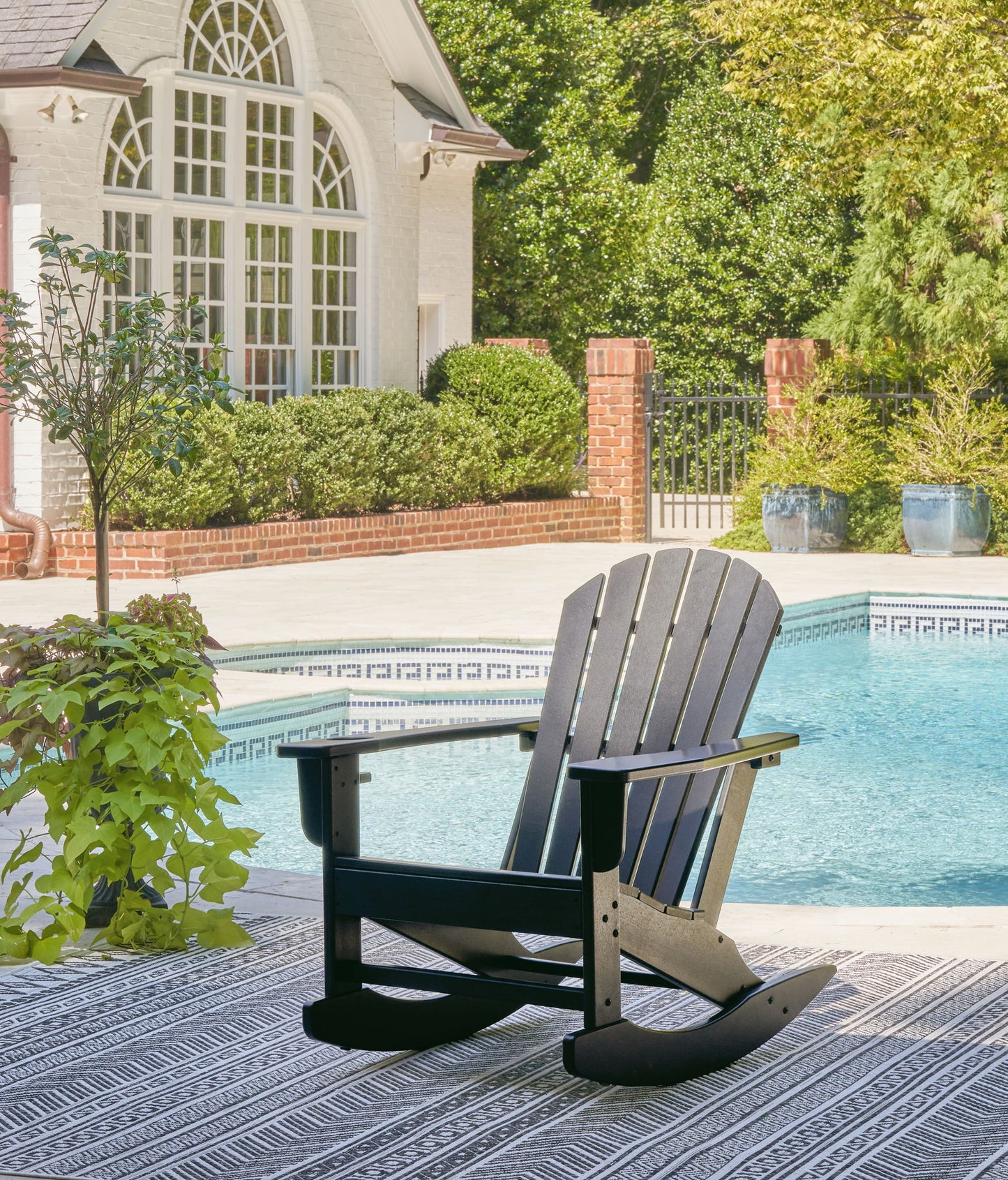 Sundown Treasure - Rocking Chair - Hornell Furniture Outlet