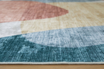 Chanleigh - Washable Rug - Hornell Furniture Outlet