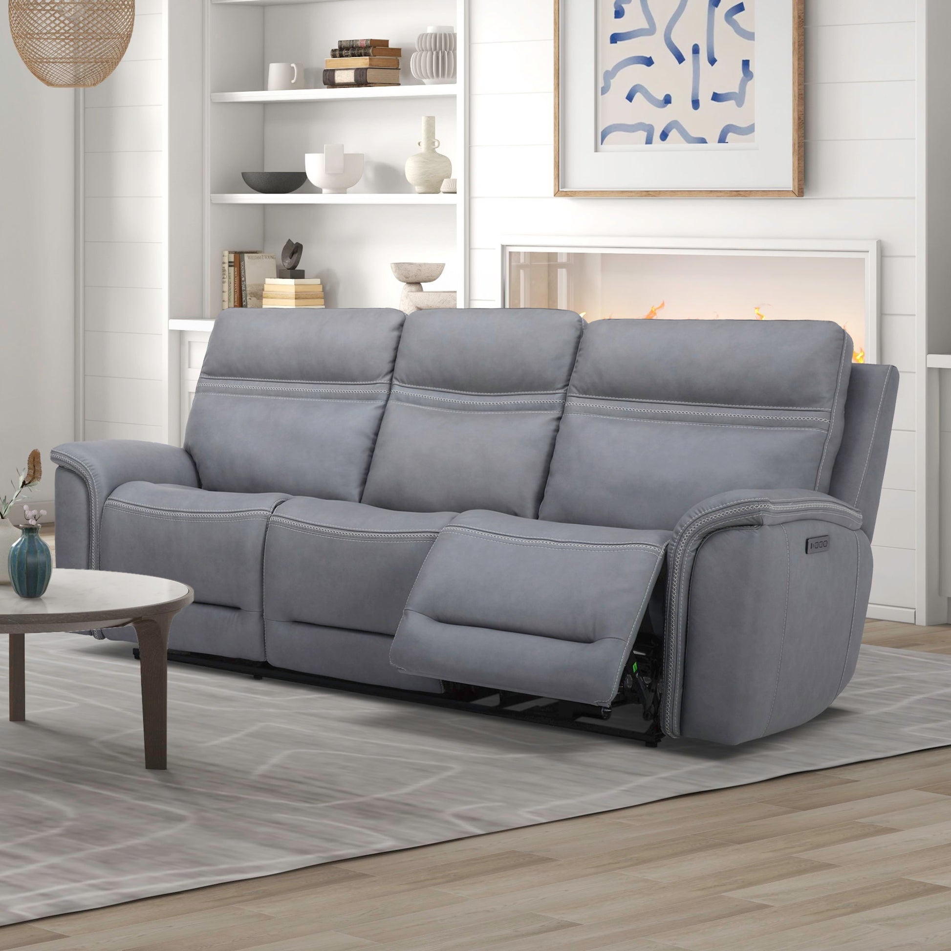 Cooper - Sofa P3 & ZG - Hornell Furniture Outlet