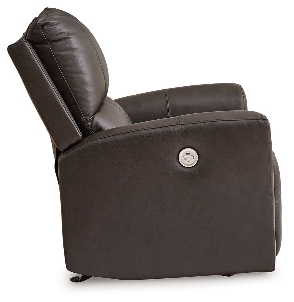 Boxmere - Reclining Living Room Set - Hornell Furniture Outlet