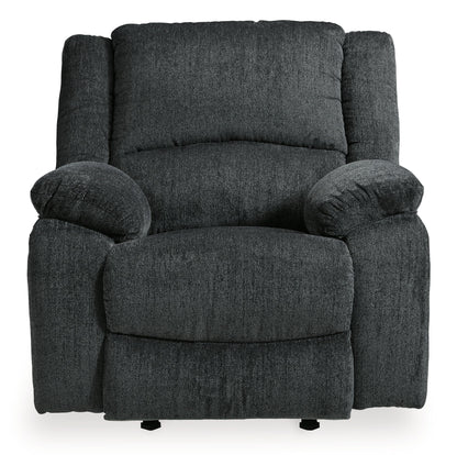 Draycoll - Rocker Recliner - Hornell Furniture Outlet