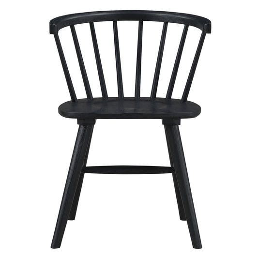 Willow - Side Chair (Set of 2) - Hornell Furniture Outlet