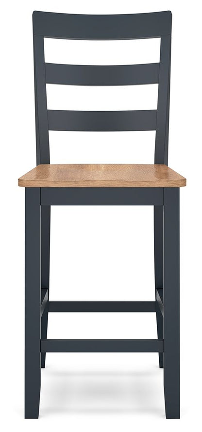 Gesthaven - Barstool (Set of 2) - Hornell Furniture Outlet