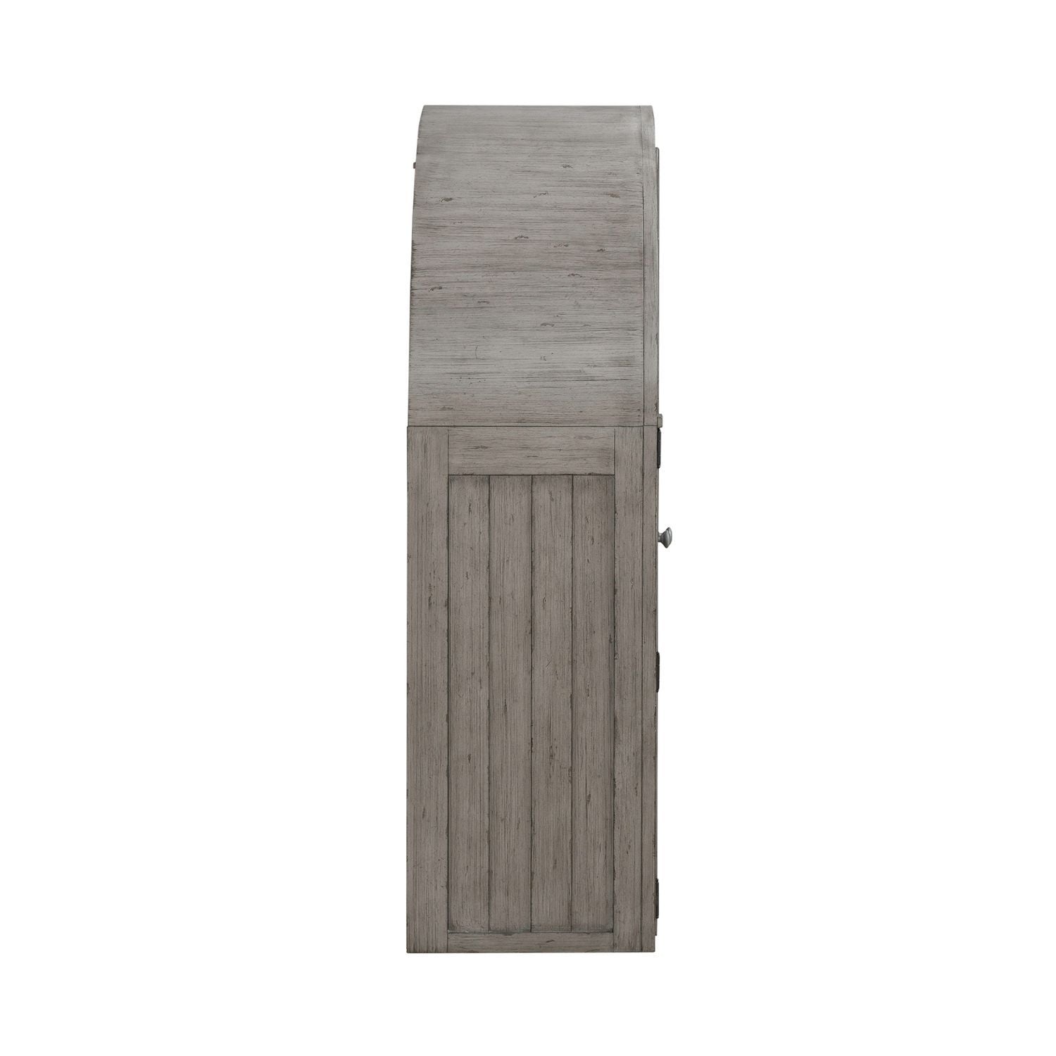 River Place - Curio Hutch - Hornell Furniture Outlet