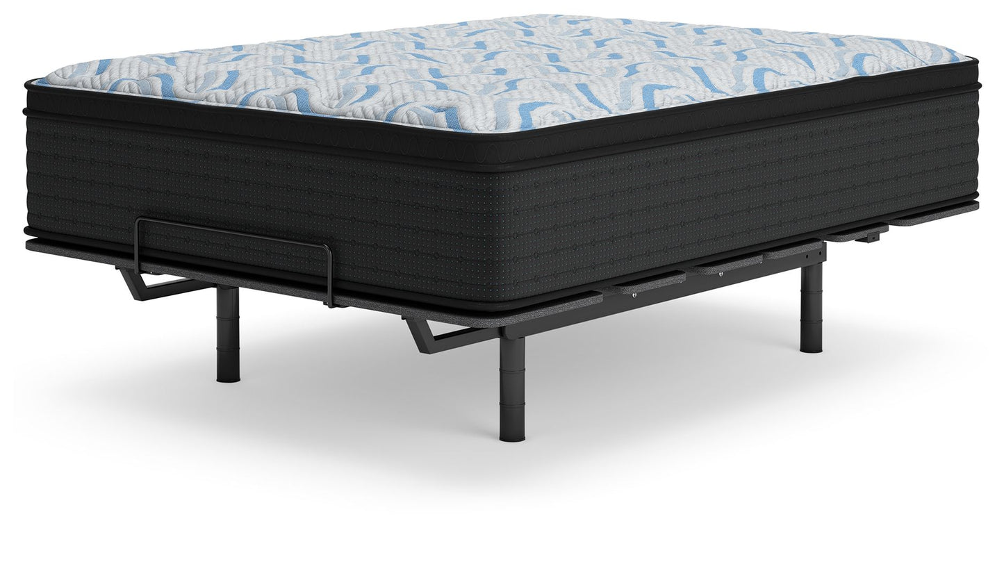 Elite Springs Plush - Mattress - Hornell Furniture Outlet
