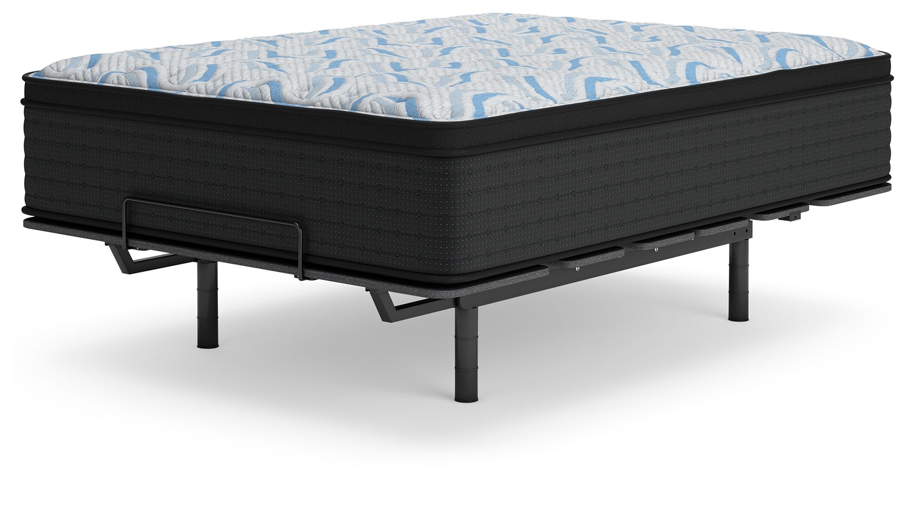 Elite Springs Plush - Mattress - Hornell Furniture Outlet