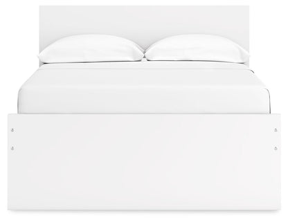 Onita - Panel Platform Bed - Hornell Furniture Outlet