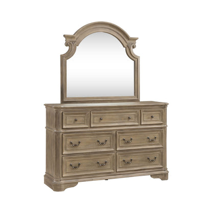 Magnolia Manor - Dresser - Hornell Furniture Outlet