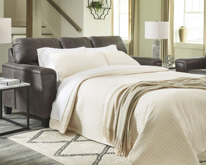 Navi - Sleeper Sofa - Hornell Furniture Outlet