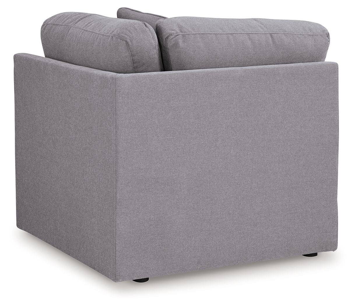 Modmax - Granite - Sectional - Hornell Furniture Outlet