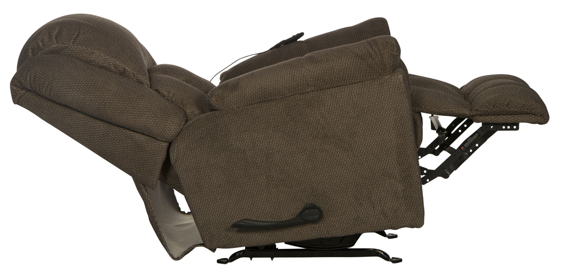 Bingham - Rocker Recliner With Deluxe Heat & Massage - Hornell Furniture Outlet