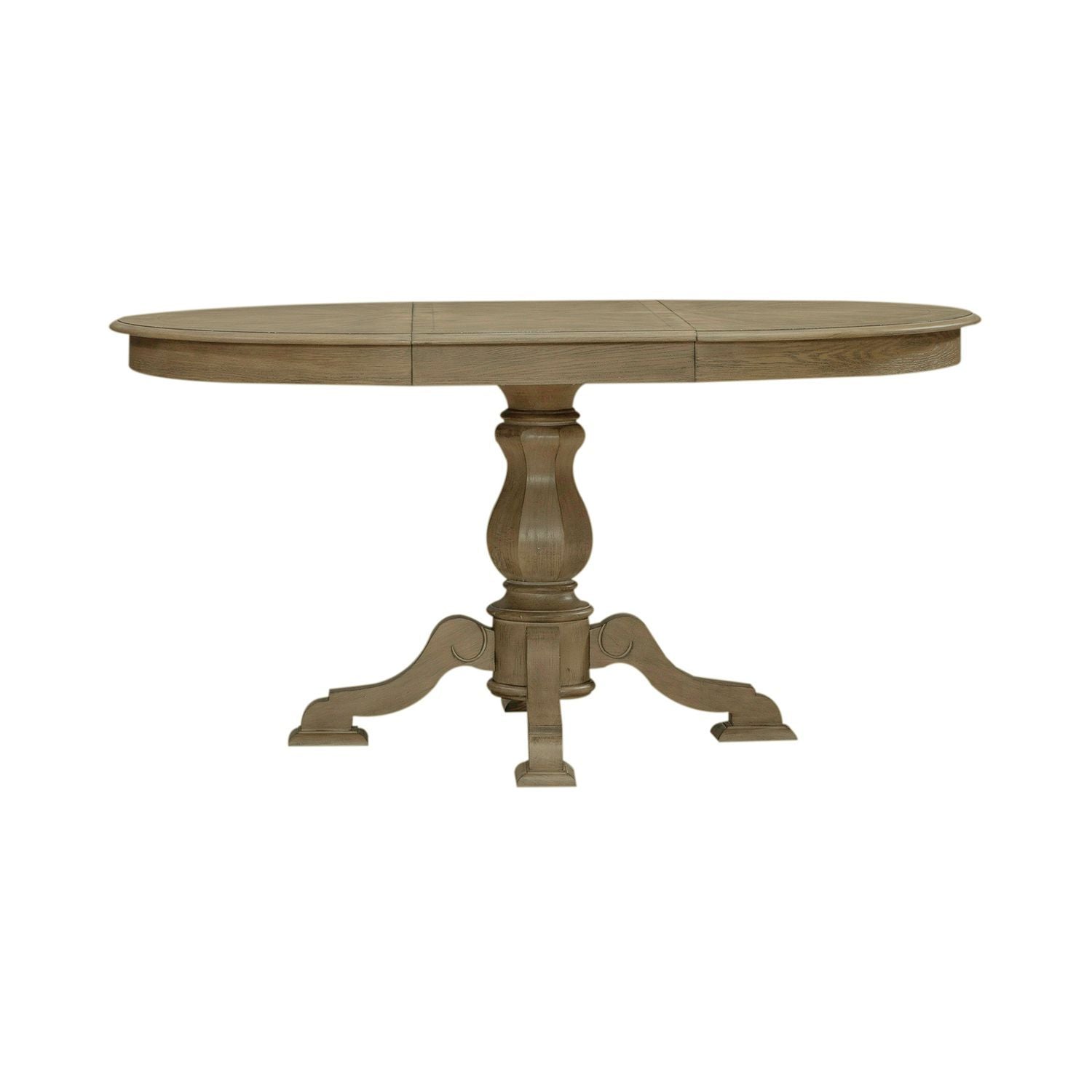 Magnolia Manor - Pedestal Table - Hornell Furniture Outlet