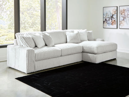 Stupendous - Sectional - Hornell Furniture Outlet