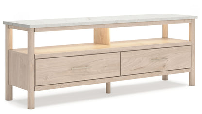 Cadmori - TV Stand - Hornell Furniture Outlet