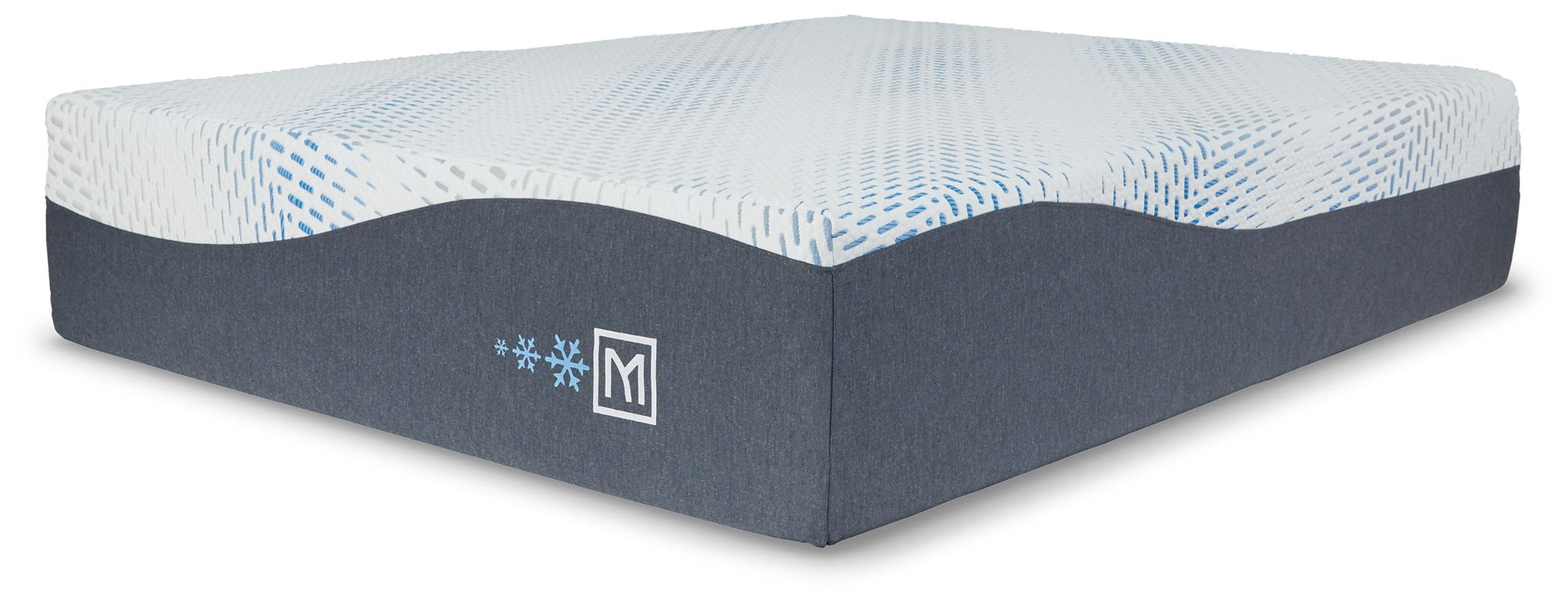 Millennium Luxury Gel Latex and Memory Foam - Luxury Gel Latex Mattress - Hornell Furniture Outlet