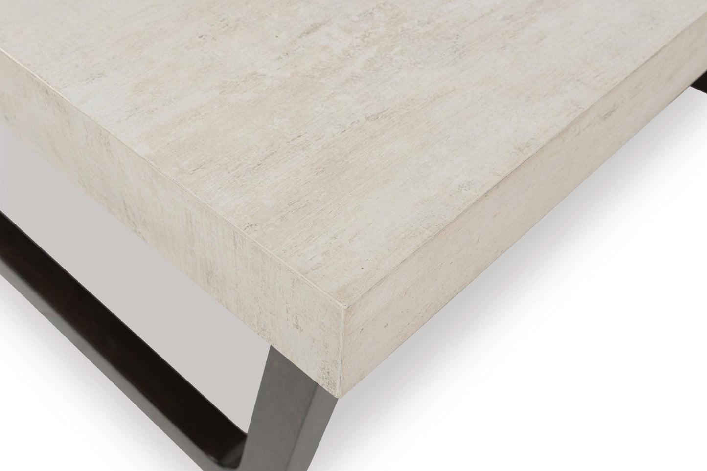 Westenfort - Occasional Table Set (Set of 2) - Espresso / Gray - Hornell Furniture Outlet
