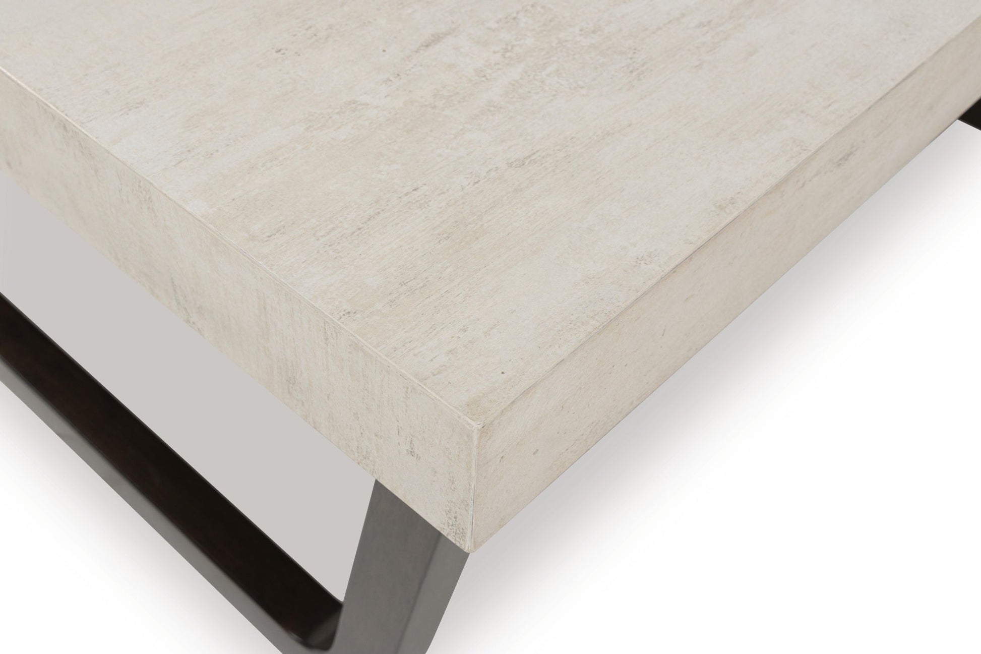 Westenfort - Occasional Table Set (Set of 2) - Espresso / Gray - Hornell Furniture Outlet